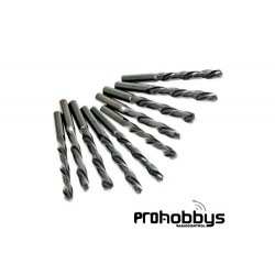 Broca HSS 0.5mm