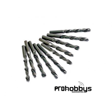 Broca HSS 0.5mm