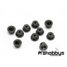 Tuercas M3 Con Collarín (10 Uds) Sworkz