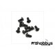 Tornillos Cabeza Zeta 2.5X5mm (10 Unid) Sworkz