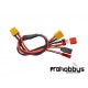 Cable de carga multiple XT60