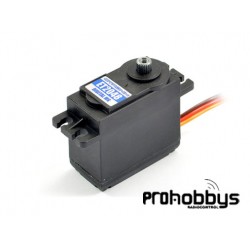 Servo digital ETRONIX 15.3kg/0.16s Metal Gear