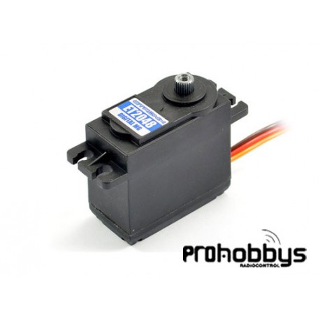 Servo digital ETRONIX 15.3kg/0.16s Metal Gear