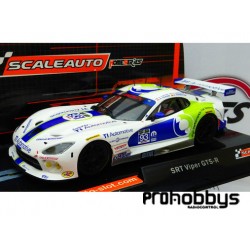 Coche SRT Viper GTS-R Exchange 93 24H. Daytona 2015 Winner