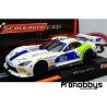 Coche SRT Viper GTS-R Exchange 93 24H. Daytona 2015 Winner