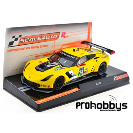 Coche A7R GT3 24H. Le Mans 2014 -74