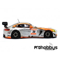 Coche MB-A GT3 Special Campeonato de España 2022 Scaleauto
