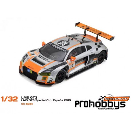 Coche LMS GT3 Special Edition CE 2019 1/32 Scaleauto