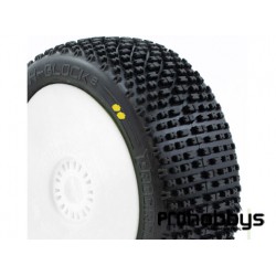 Procircuit H-Block v2 (Soft) Pegadas Llanta Blanca (2)