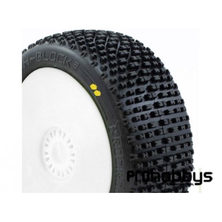 Procircuit H-Block v2 (Soft) Pegadas Llanta Blanca (2)