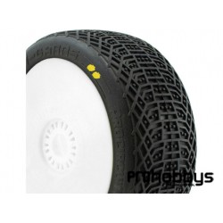 Procircuit I-Barrs v3 ("S" 2025) Pegadas Llanta Blanca