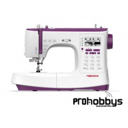 Máquina de coser Nechi serie NC 204D