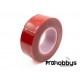 Cinta de doble cara 25mm X 3m