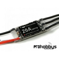 Esc Favourite 20A opto 2-4S lipo