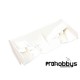 Alerón trasero Louise 1/8 (blanco)