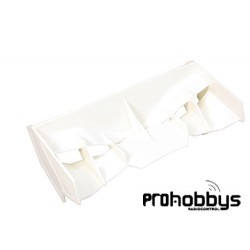 Aleron trasero Louise 1/8 (blanco)