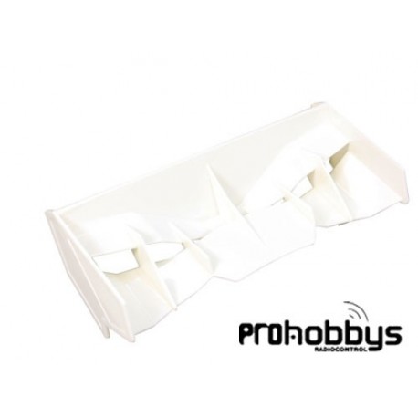 Aleron trasero Louise 1/8 (blanco)