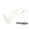Alerón trasero Louise 1/8 (blanco)