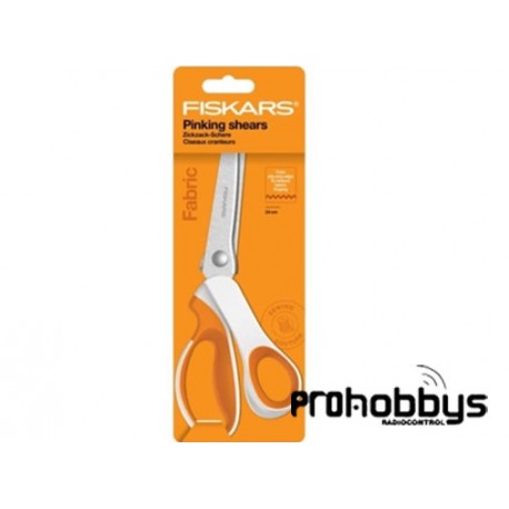 Tijeras Fiskars corte Zig Zag 24cm