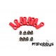 Rotulas mètrica M3 HT510012 Hobby Tech