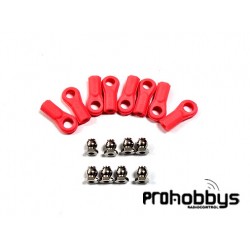 Rotulas mètrica M3 HT510012 Hobby Tech