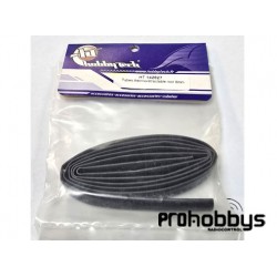 Tubo termorretráctil negro de 8mm hobbytech