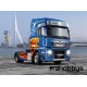 Camión MAN TGX XXL D38. Escala 1:24