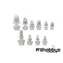 Adaptador hélice para eje de 3,17mm