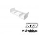 Alerón 1/8 "AERO" Blanco Off Road (1PC)