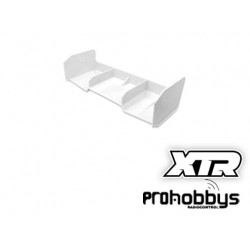 Alerón 1/8 "AERO" Blanco Off Road (1PC)