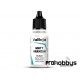 Auxiliar Barniz Permanente Mate. Envase de 17 ml
