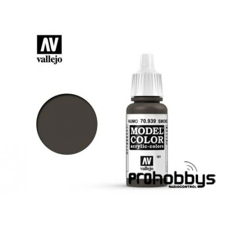 Tinta Humo Model Color NEW 18ml. Vallejo 30939