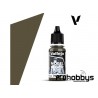 US Verde Oliva Model Color Matt 122 18ml. Vallejo