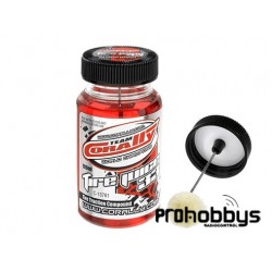 Aditivo para ruedas de Espuma sobre Asfalto - Rojo (Asfalto) Corally