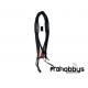 Cable de carga 2S ProV2 30cm. XTR