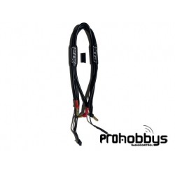 Cable de carga 2S ProV2 30cm. XTR