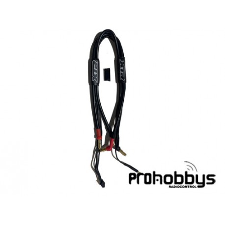 Cable de carga 2S ProV2 30cm. XTR