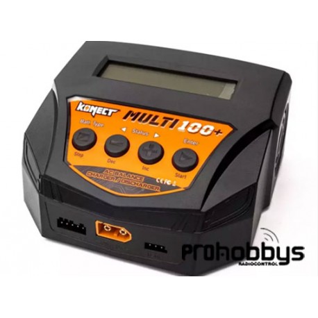 Konect Multi 100 - Cargador AC / DC 100W