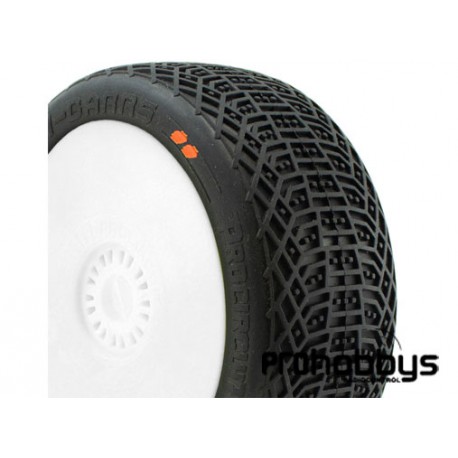 I-BARRS V3 Buggy S3 (Medium) en llanta blanca (2pcs.)