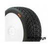 I-BARRS V3 Buggy S3 (Medium) en llanta blanca (2pcs.)