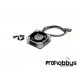 Ventilador Aluminio Alta Velocidad Motor 30*30mm 28.000RPM / BEC Absima