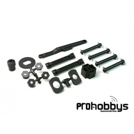 Swing Shaft Set (Fazer) FA008 Kyosho
