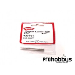 Ejes Trapecios ALPHA GP AE40 Kyosho