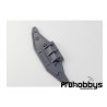 Bumper Delantero del GP AE32 Kyosho