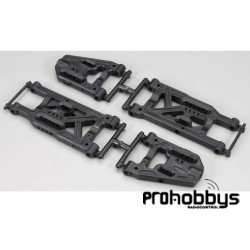 Trapecios inferiores Delanteros y Traseros EB/K S2 PD1205 Thunder Tiger