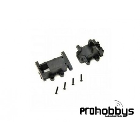 Caja Diferencial Delantero/trasero PD0254 Thunder Tiger