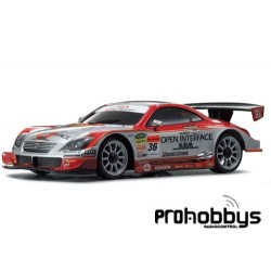 Kyosho Carr. Open Interface TOM´S SC430