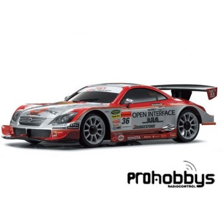 Kyosho Carr. Open Interface TOM´S SC430