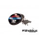 Bolas Round 4,5 250u Gamo