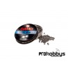 Bolas Round 4,5 250u Gamo